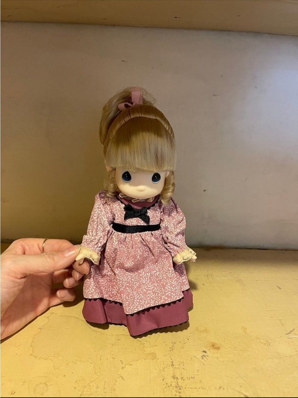 Precious Moments Doll